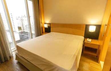 Imagem 6: Ótima opção nos Jardins, Mercure Ginásio, acesso Av. Paulista ao Pq. Ibirapuera