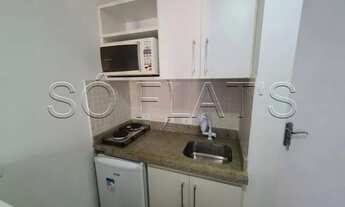 Imagem 5: Jardins Metrópolis - Flat prox Av Brasil, Av Nove de Julho, Shopping Cidade São Paulo e Av