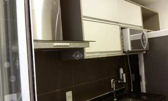 Imagem 4: Flat com 1 dormitório para alugar, 50 m² por R$ 5.500,00/mês - Brooklin - São Paulo/SP