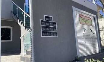 Imagem 2: Casa de condomínio sobrado 602 com 2 quartos 1 vaga vila rè pronto para morar aceita fina