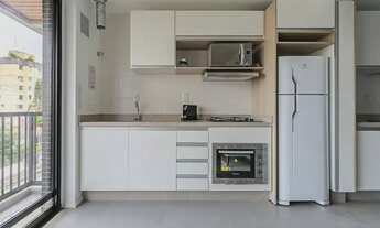 Imagem 7: Studio com 1 Quarto para alugar, 40m² - Trindade