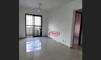 Imagem 3: Apartamento 2 dorm. sacada 1 vaga próx. Metrô Barra Funda - 65 m² AU