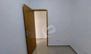 Imagem 3: Apartamento com 2 dormitórios para alugar, 45 m² por R$ 1.833,18/mês - Vila Scarpelli - Sa