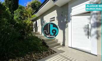 Imagem 3: Belissima casa de alto padrão semi mobiliada alugar em região nobre de São José dos Pinhai