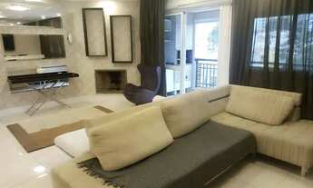 Imagem 2: Apartamento para aluguel tem 130 metros quadrados com 3 quartos