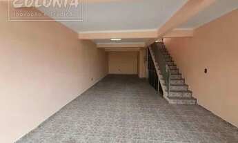 Imagem 2: Santo André - Casa Padrão - Jardim Marek