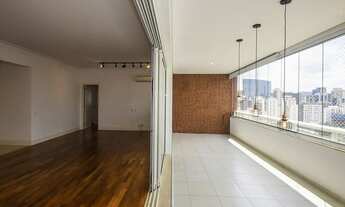 Imagem 5: Apartamento para aluguel tem 151 metros quadrados com 3 quartos em Itaim Bibi - São Paulo