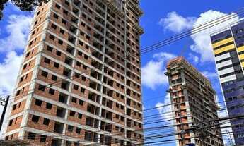 Imagem 1: Apartamento a venda em Campo Grande, Recife, 2 Quartos (1 Ste), Nascente, 52m², 1 vaga, Va