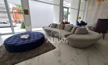 Imagem 2: Apartamento com 1 dormitório para alugar, 30 m² por R$ 6.401/mês na Vila Olímpia - São Pau