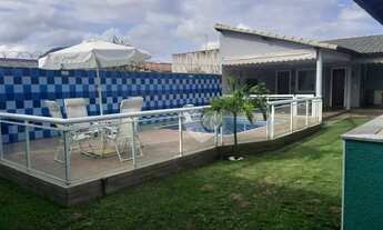 Imagem 4: Casa com 3 dormitórios à venda, 300 m² por R$ 730.000,00 - Jardim Atlântico Central (Itaip