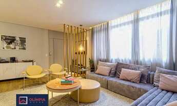 Imagem 6: Apartamento Venda 3 Dormitórios - 141 m² Jardim Paulista