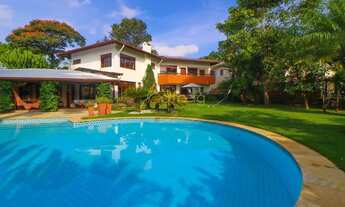 Imagem 2: CHÁCARA MONTE ALEGRE1.337M DE TERRENO 4 SUITES ESCRITÓRIO CASA DE HOSPEDES