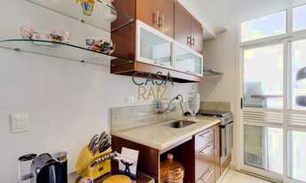 Imagem 2: Apartamento para locação mobiliado no Itaim - excelente localização próximo a JK