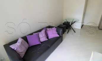 Imagem 4: Lindo flat estilo residence próximo a Av Nove de Julho e Av Paulista. Sem burocracia