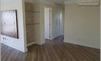 Imagem 6: Apartamento para venda tem 93 metros quadrados com 3 quartos em Vila Indiana - São Paulo