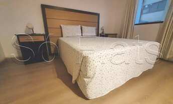 Imagem 7: Flat em Moema disponível para locação, Próximo ao Metro Eucaliptos e Shopping Ibirapuera