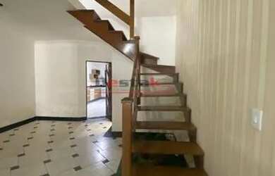 Imagem 4: Sobrado com 4 dorms, área gourmet, sala ampla, para Venda no bairro Dos Casa, SBC/SP