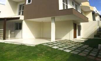 Imagem 4: Belíssima casa duplex composta de 3 quartos sendo uma suíte área gourmet com churrasqueir