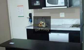 Imagem 4: Flat disponível em Moema