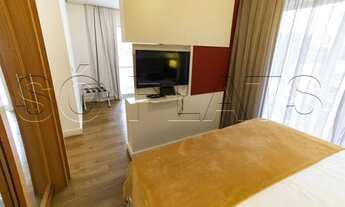 Imagem 2: Flat para locação prox ao Pq do Ibirapuera, facil acesso a Paulista