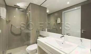 Imagem 5: Flat disponível para locação no Melia Jardim Europa 30m², 1 dormitório e 1 vaga