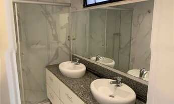 Imagem 3: Apartamento para venda possui 112 metros quadrados com 3 quartos em Indianópolis - São Pau