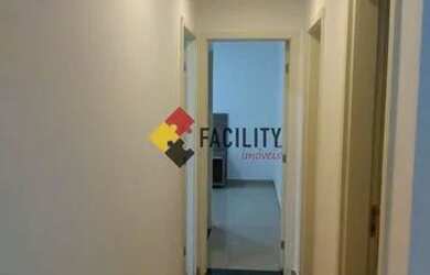 Imagem 5: Apartamento com 3 dormitórios à venda, 69 m² por R$ 445.200,00 - Morumbi - Paulínia/SP