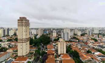 Imagem 2: Cobertura triplex 277m²