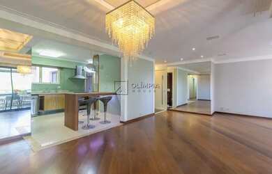 Imagem 4: Locação Apartamento 3 Dormitórios - 157 m² Chácara Klabin