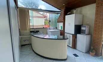 Imagem 3: COBERTURA DUPLEX, 150 M², 3 DORMITÓRIOS COM SUÍTE, 2 VAGAS - São Caetano ABC - SP