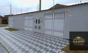 Imagem: Casa com 2 dormitórios à venda, 65 m²