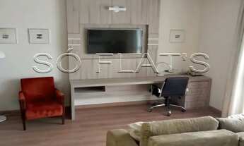 Imagem 6: Radisson Blu Faria Lima 30m² 1 dormitório 1 vaga para locação no Itaim Bibi