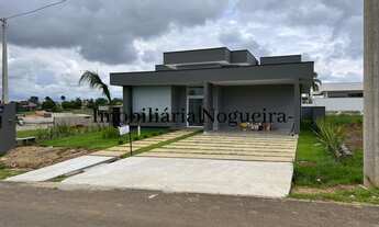 Imagem 4: Ninho Verde 1, casa com 3 suítes, área de lazer com piscina, ótima localização