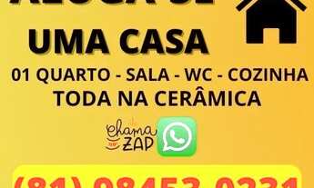 Imagem: Aluga-se uma Casa