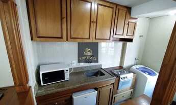 Imagem 5: Flat disponível em Moema