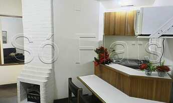 Imagem 4: Flat disponível para locação com ótima localização no Jardim Paulista, próx a Avenida Paul