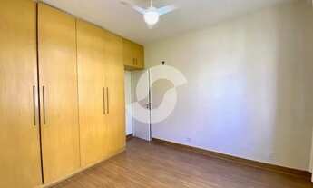 Imagem 4: Apartamento para venda possui 110 m² com 3 quartos em Icaraí - Niterói - RJ