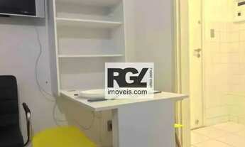 Imagem 3: Kitnet com 1 dormitório, 30 m² - venda por R$ 220.000,00 ou aluguel por R$ 2.100,00/mês