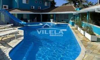 Imagem: Sobrado Maravilhoso Praia das Palmeiras