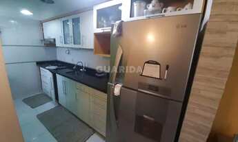 Imagem 5: Apartamento mobiliado de 2 dormitórios no bairro Rubem Berta