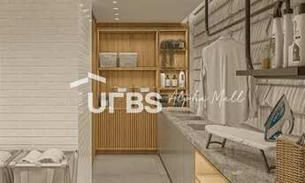 Imagem 3: Lux Oeste - Flat 1 quarto, sendo 1 suíte