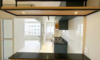 Imagem 7: ALUGO Apartamento PERFEITO no Jardim Satélite! 2 Dorms c/ Suíte - Varanda Gourmet - Planej