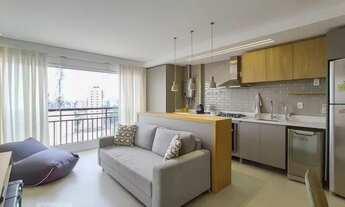 Imagem 5: Apartamento para aluguel possui 65 metros quadrados com 2 quartos