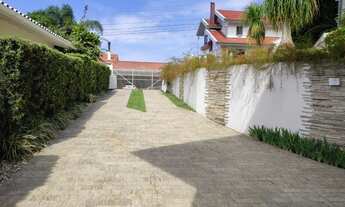 Imagem 7: Casa para venda tem 349 metros quadrados com 3 quartos em Bosque das Mansões - São José