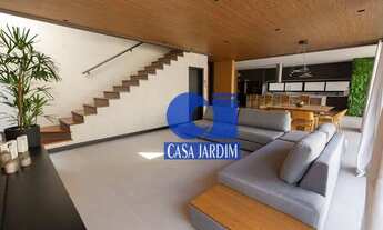 Imagem 3: Casa com 4 dormitórios, 400 m² - venda por R$ 7.500.000,00 ou aluguel por R$ 41.600,00/mês