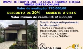 Imagem: Guarujá - Casa Padrão - lt br gt Jardim