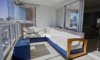 Imagem 3: Apartamento para venda com 158 metros quadrados com 3 quartos em Setor Marista - Goiânia