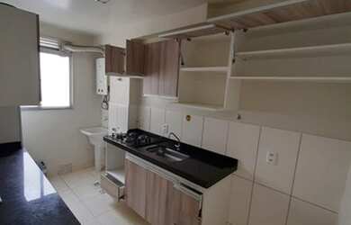 Imagem 3: Apartamento para aluguel tem 55 metros quadrados com 2 quartos em Morro Santana - Porto Al