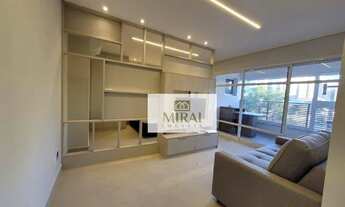 Imagem 5: Studio com 1 dormitório para alugar, 45 m² por R$ 3.920/mês - Jardim Aquarius - São José d