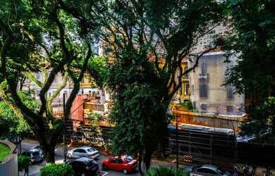 Imagem 10: Flat Paulista Wall Street com 55m², 1 dorm e 1 vaga disponível locação no Jardins